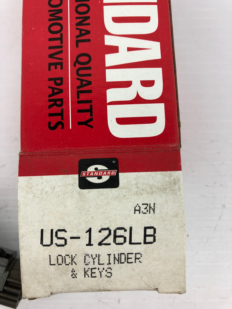 Standard US-126LB Ignition Lock Cylinder