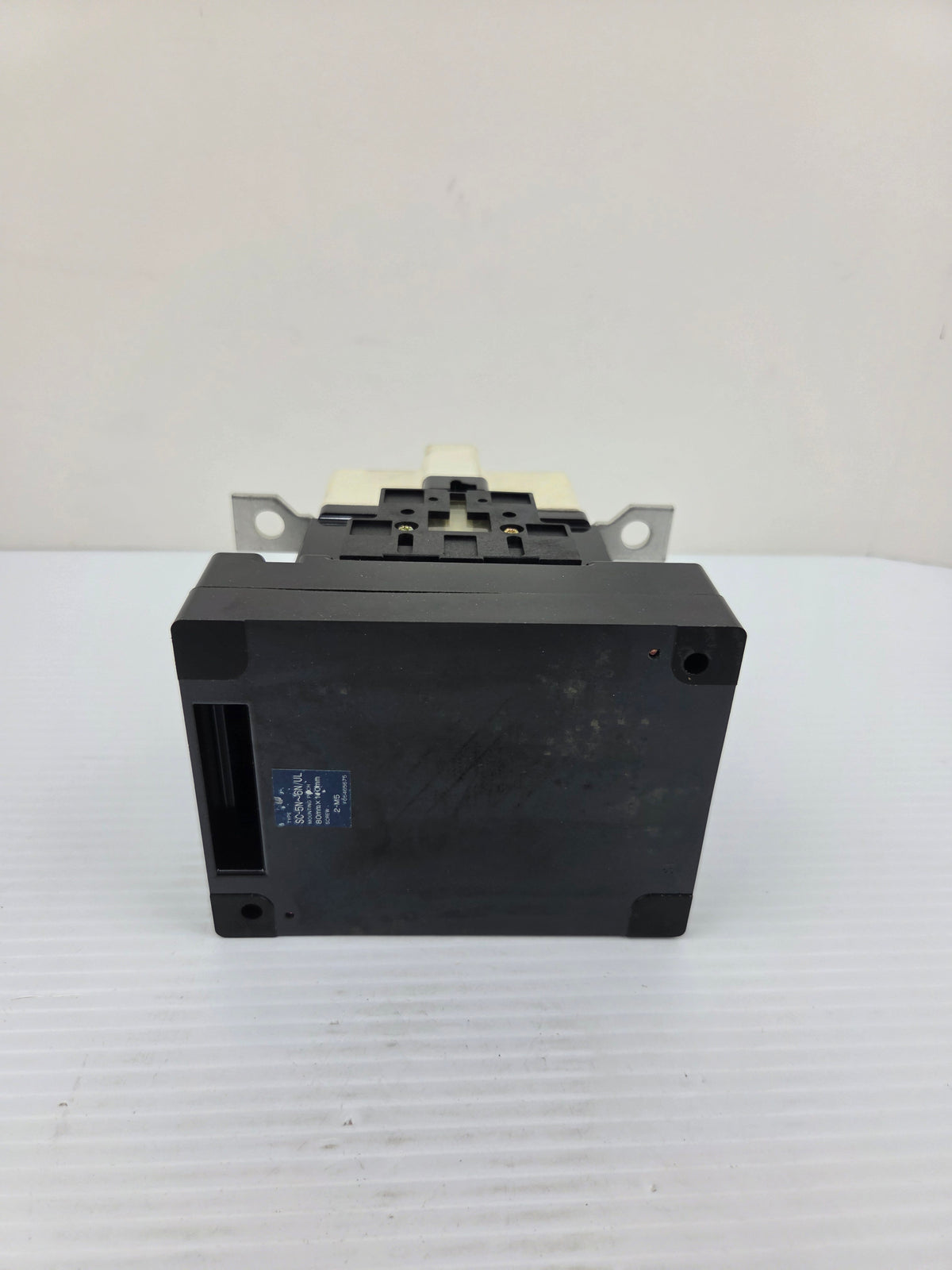 Fuji Electric 2NC3F0122 SC-5N/UD Magnetic Contactor 3PH 100A 100-120VAC/DC Coil