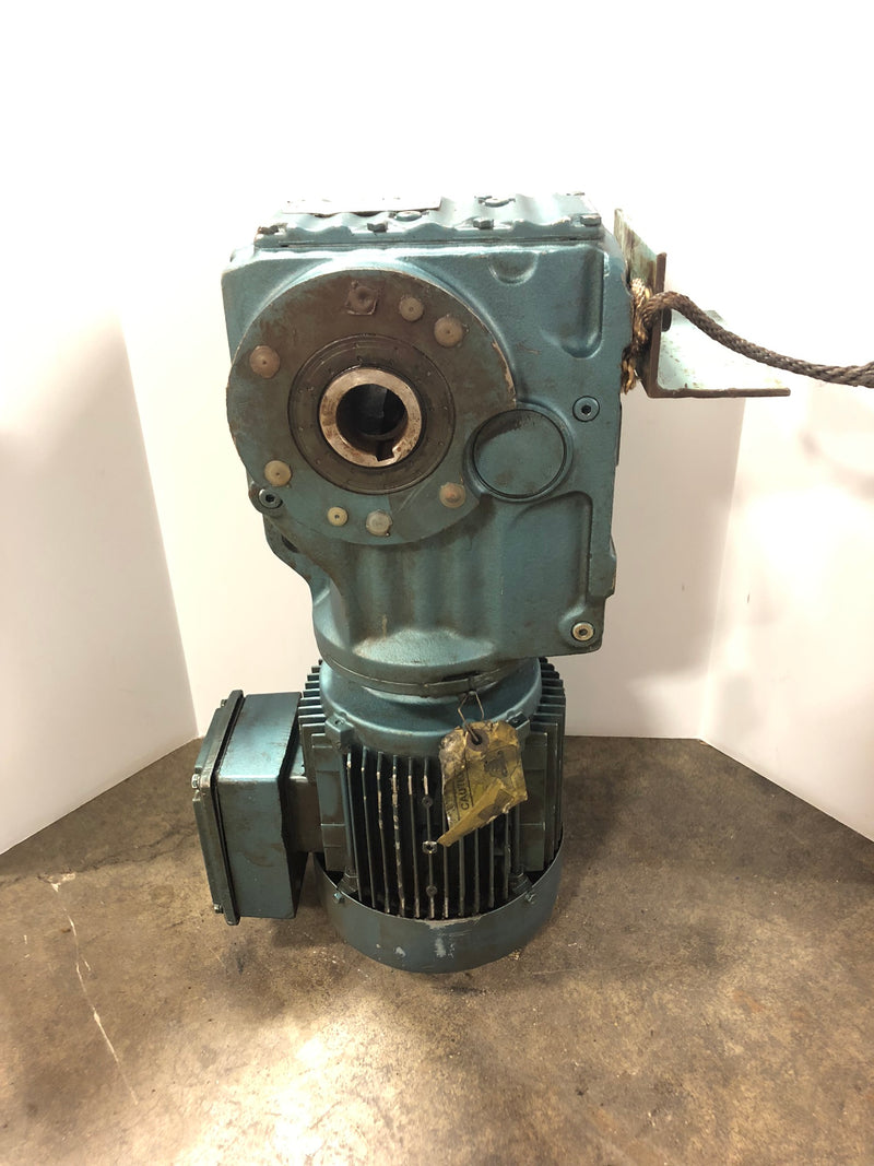 SEW Eurodrive KA67TDT90L4 Gear Motor 3 PH