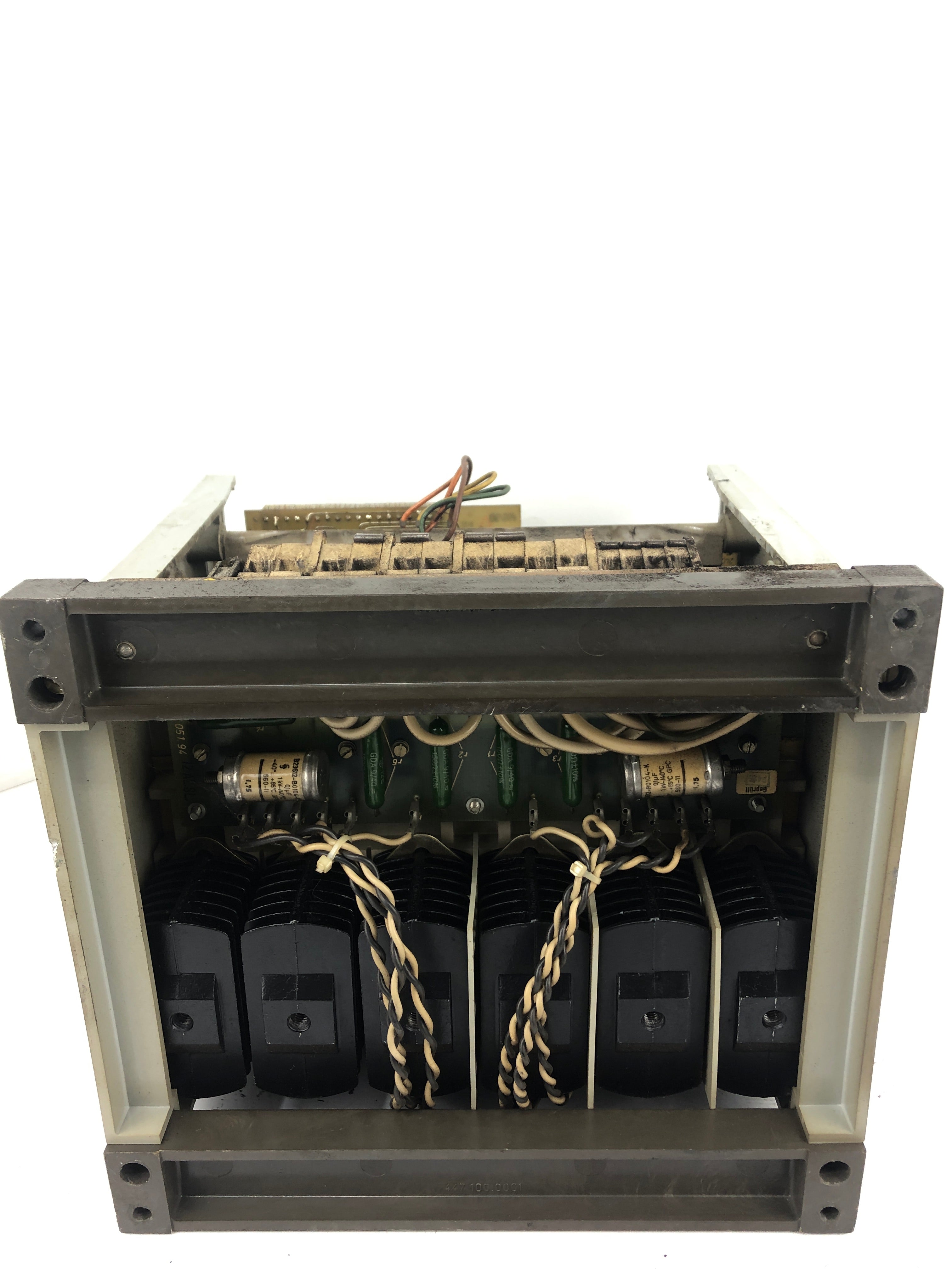 Siemens Simoreg Gc0-D-200/35 Drive without Cover A 547497 200V 25/35A 50Hz