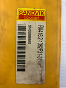 Sandvik RA416.2-1062P31-31 Indexable Drill