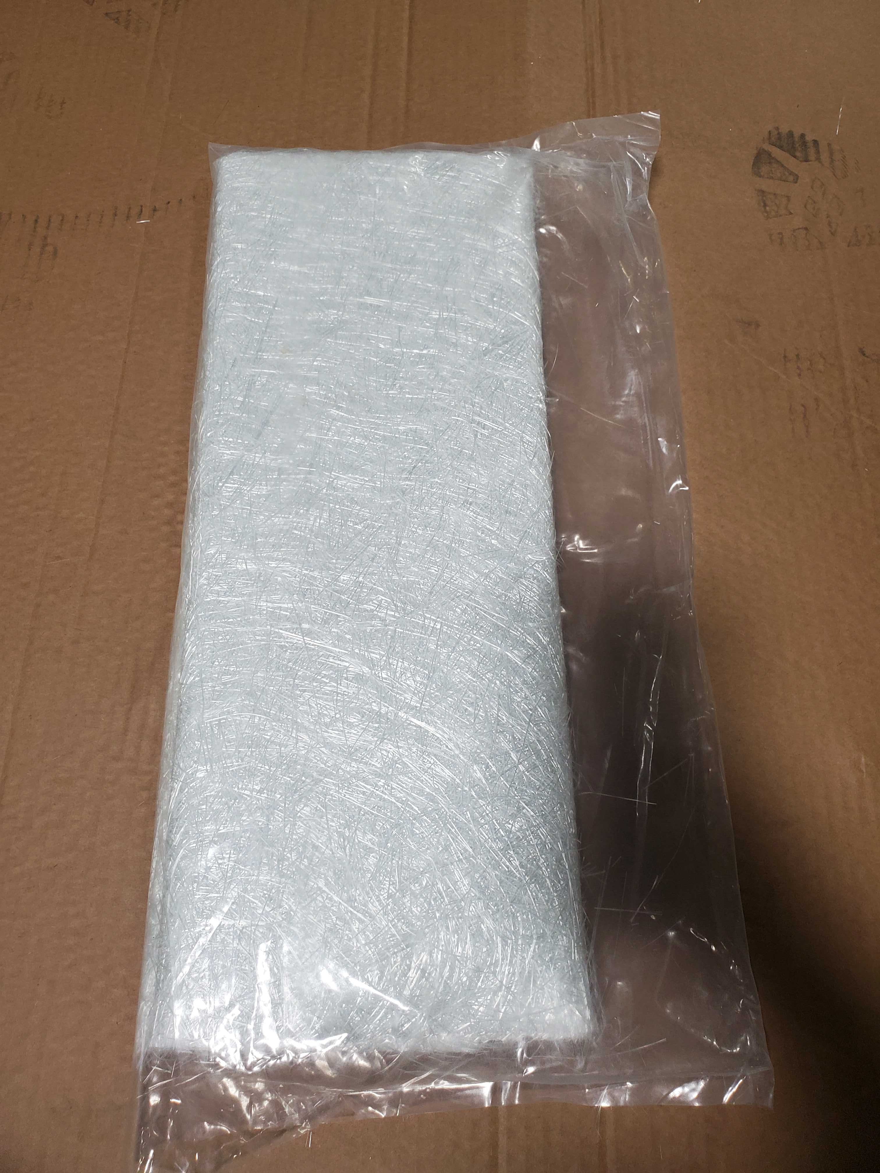 Book # 8 Fiberglass Insulation Blanket 0.271" Thick