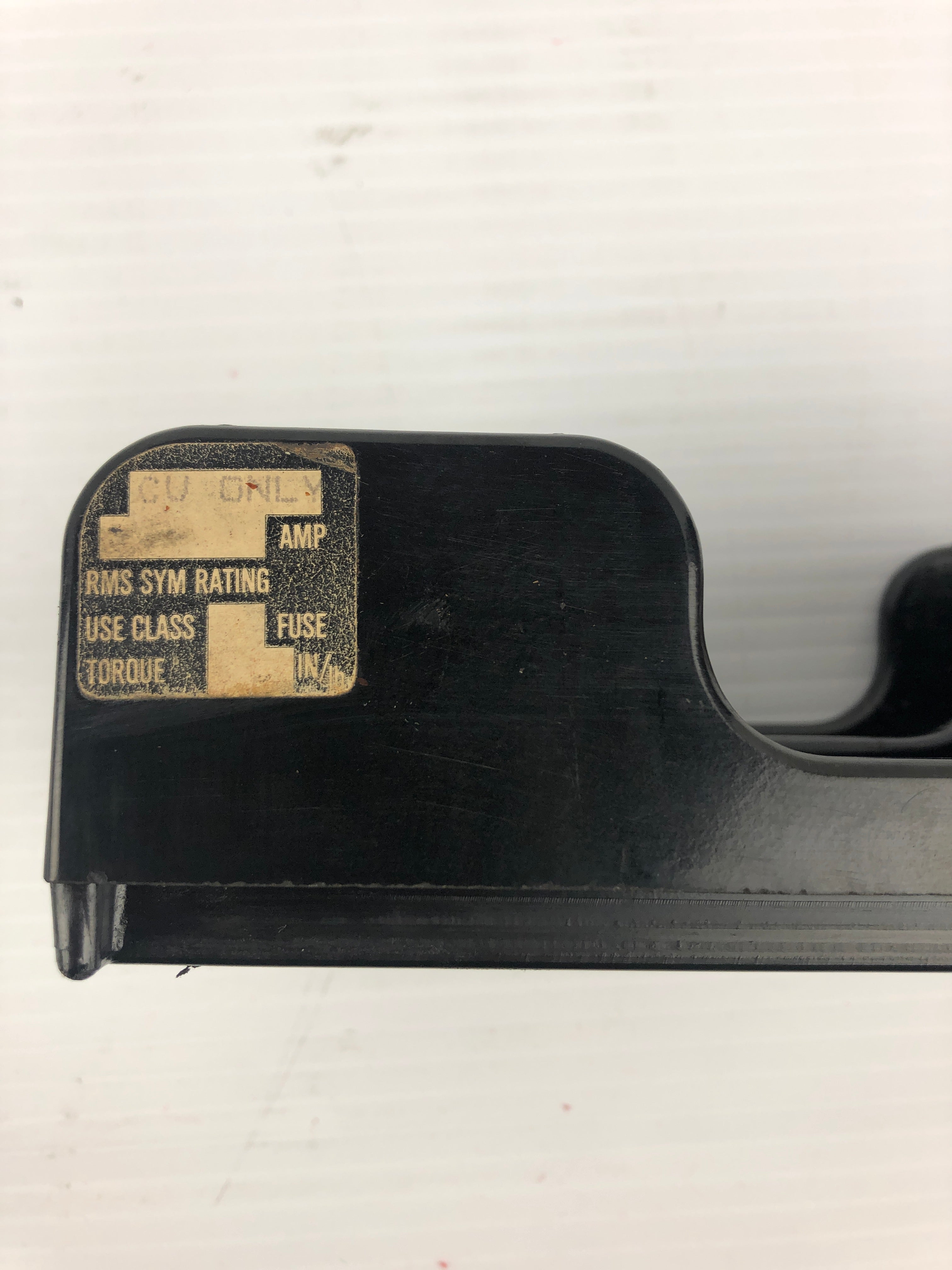 Taylor 454C Fuse Holder 600V 30A 2P - Lot of 2