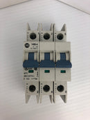 Allen-Bradley 1489-A3D100 Circuit Breaker Ser. A 415V 10A 3P 50/60Hz