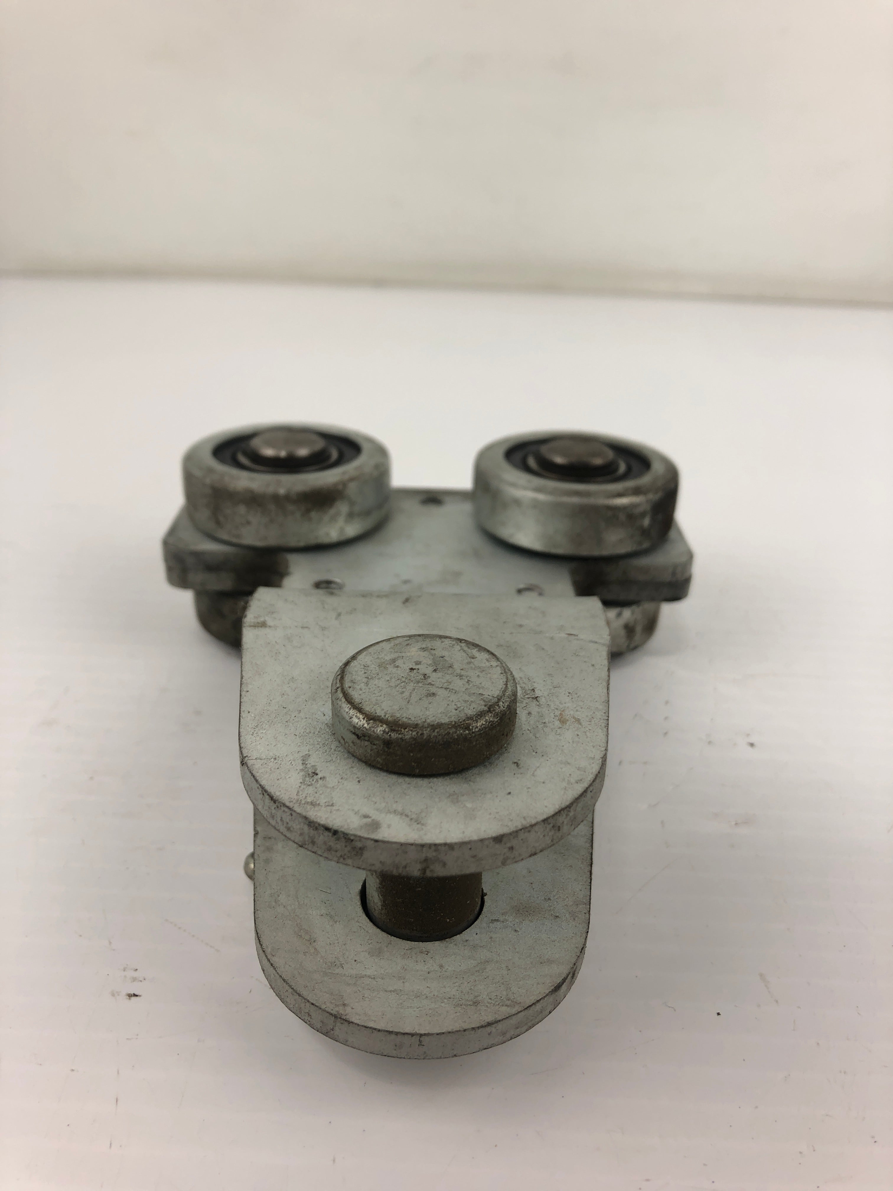 Metal Pulley Anchor Trolley - Bearing 6203RLD