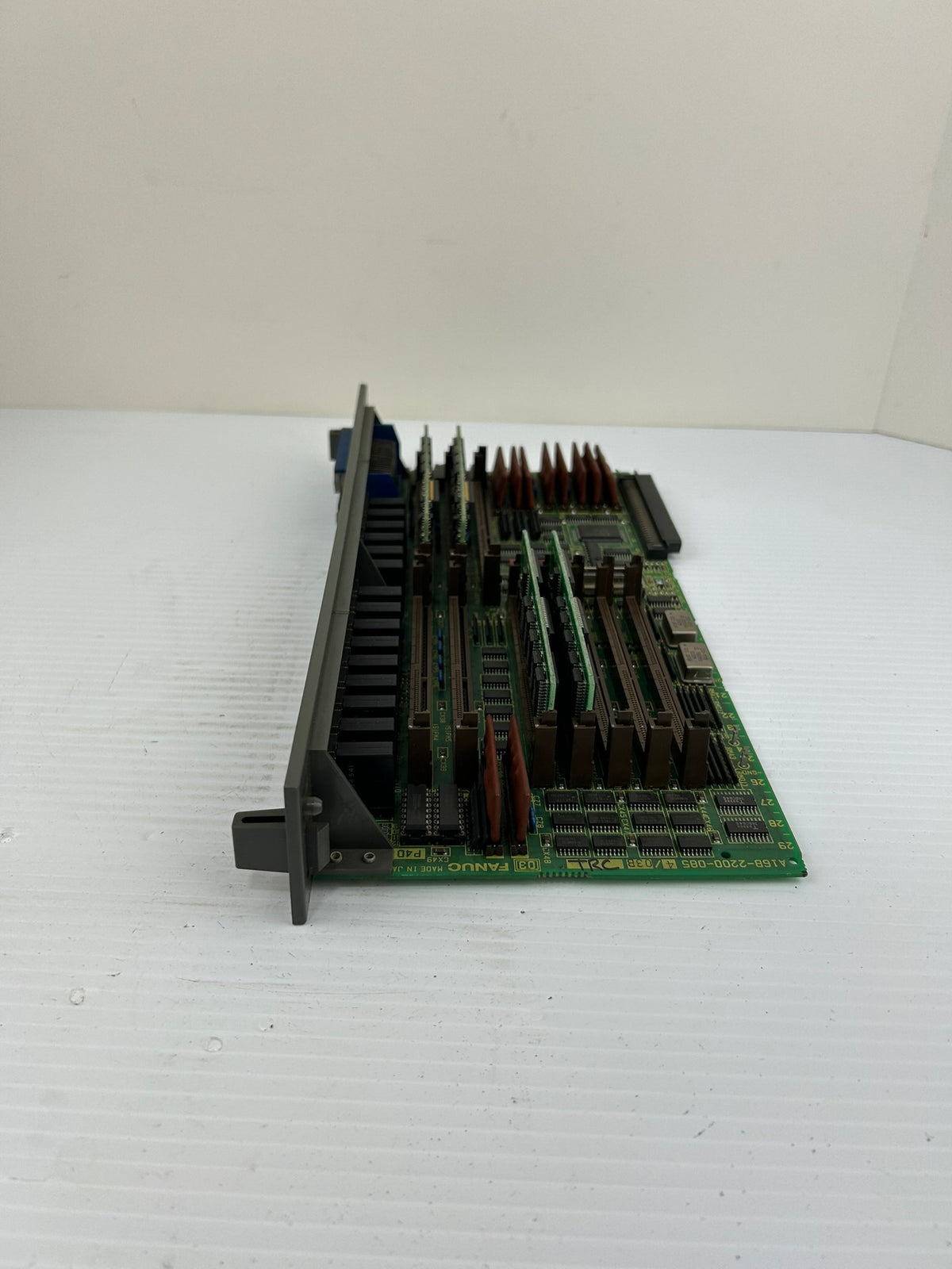 Fanuc A16B-2200-0854/03B CNC Control Circuit Board Assembly