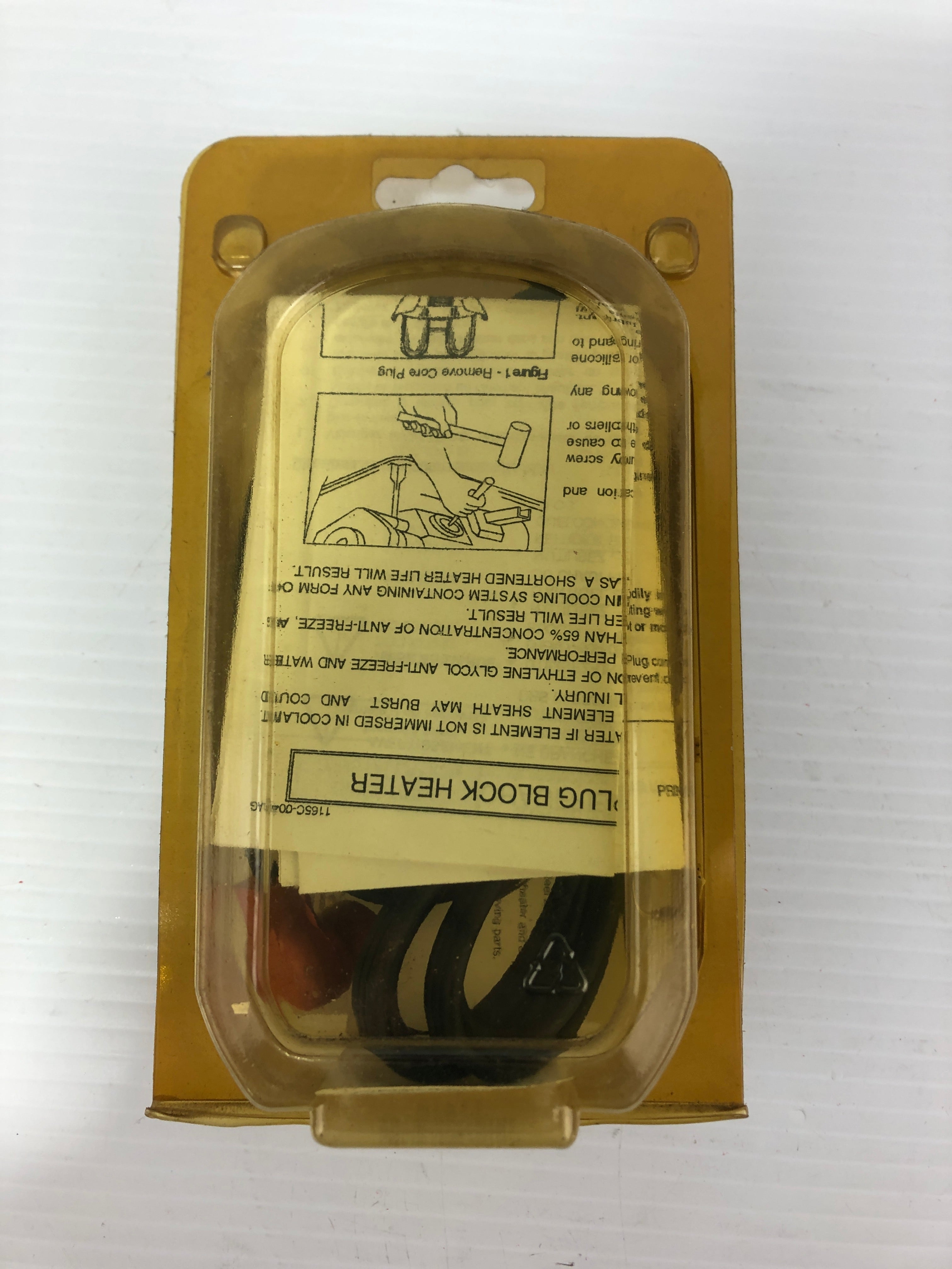 Kat's Heaters 11416 Frost Plug 120V 400W