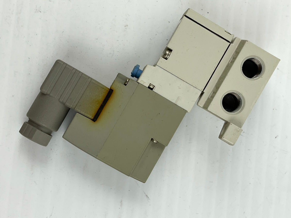 SMC Solenoid Valve SYJ514-50E-01