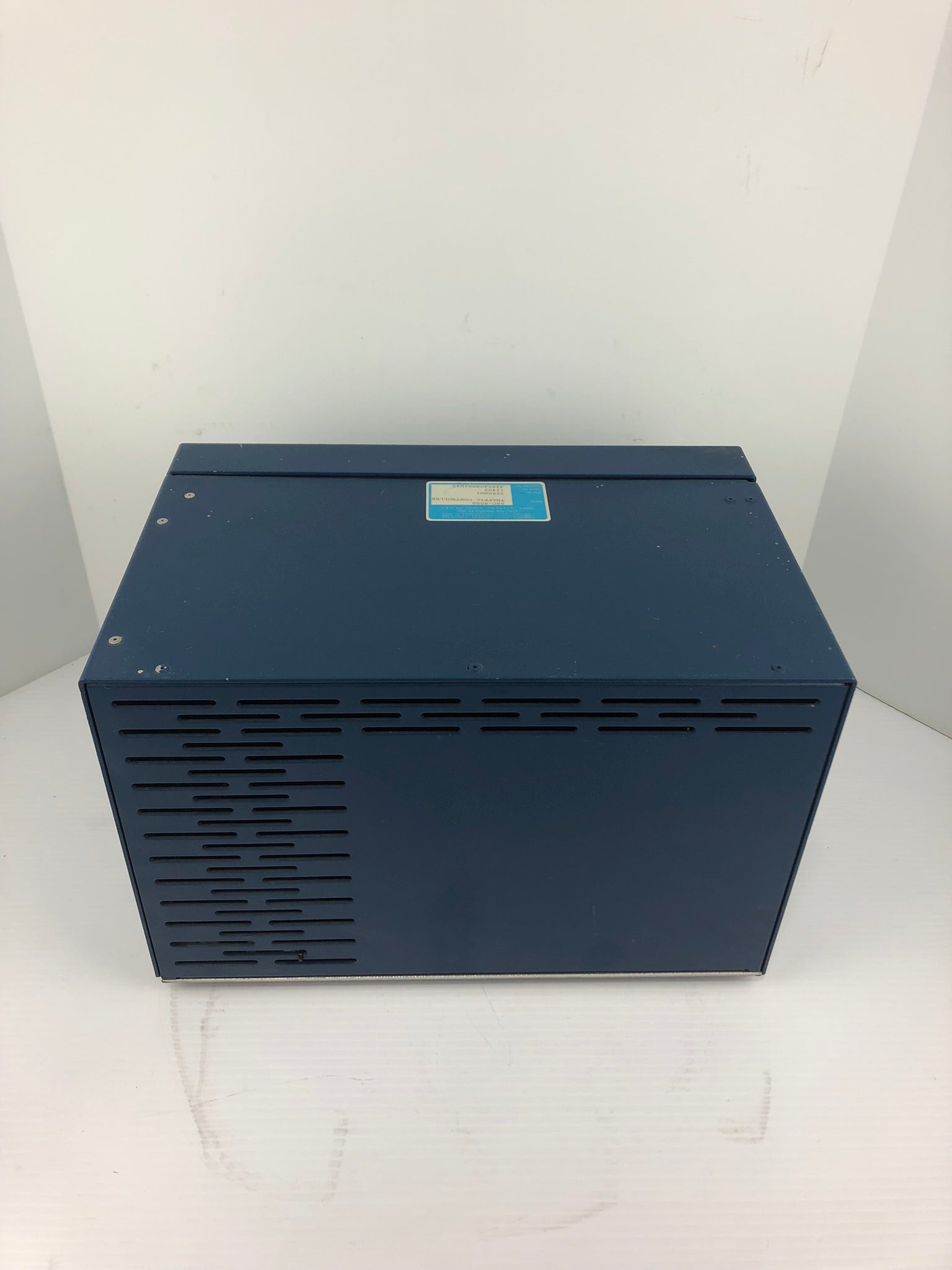 *** Econolite Control Products ASC-8000 Traffic Controller