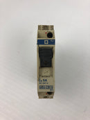 Telemecanique GB2-CB10 Circuit Breaker Protector 48V 5A