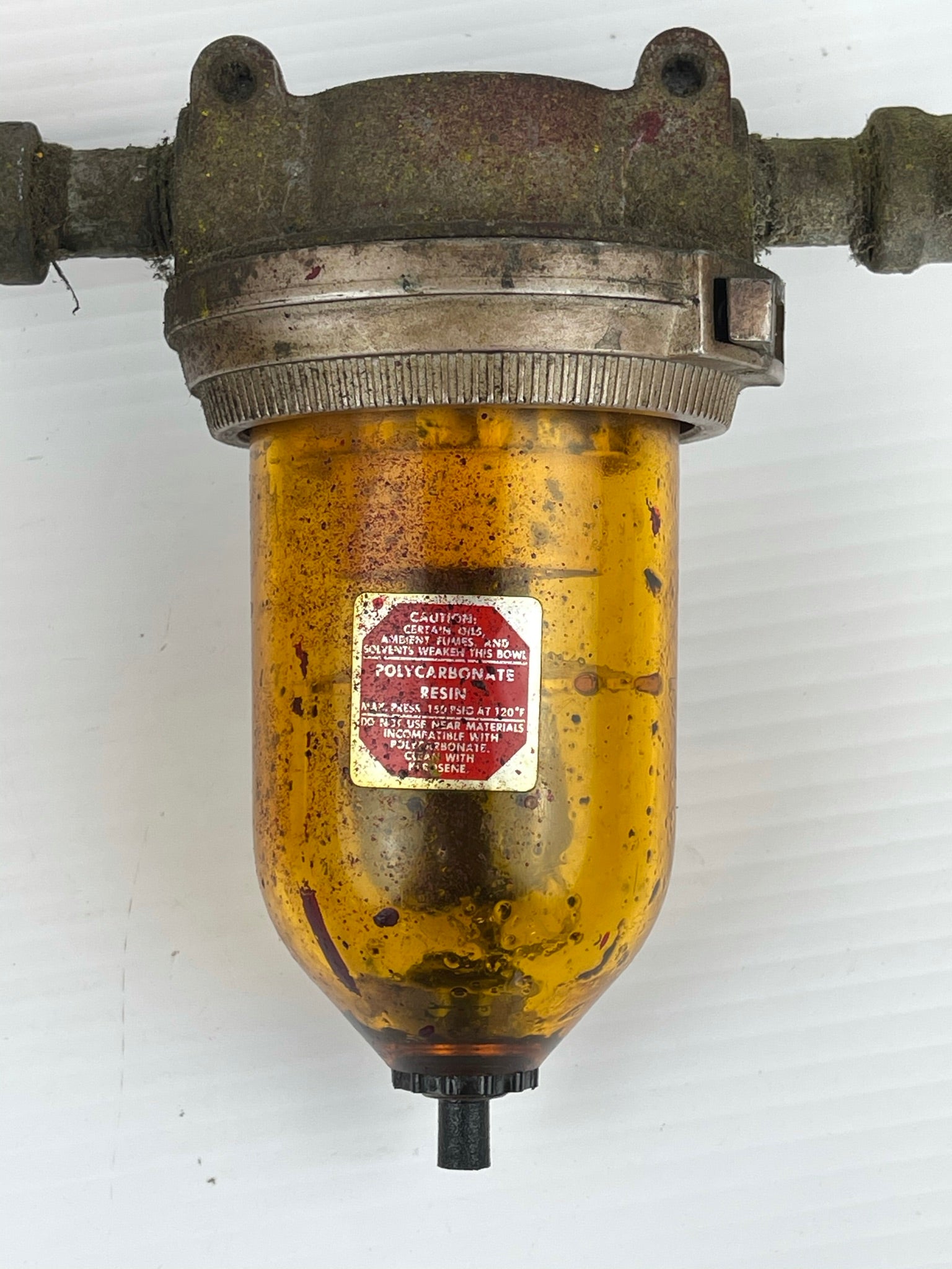 Schrader Bellows 3533-1000 and 3581-1000 Regulator Assembly