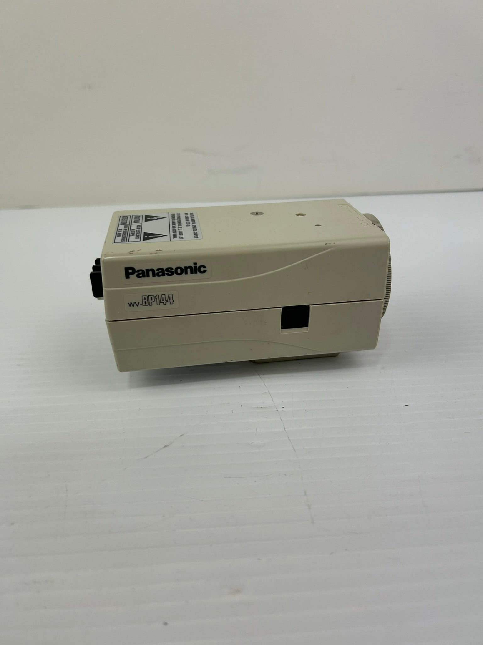 Panasonic WV-BP144 CCTV Camera 24VAC 60Hz 2.1W