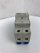 Buss MSC.10 Fuse Holder 10 X 38 600V 25A 2P