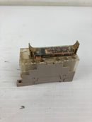 Omron G7SA-3A3B General Purpose Relay 24VDC with Base P7SA-14F-ND