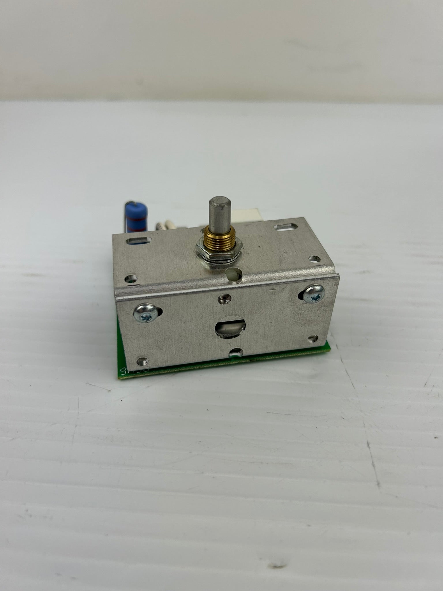 Dart Controls Inc 15DV2A DC Speed Control Rev A