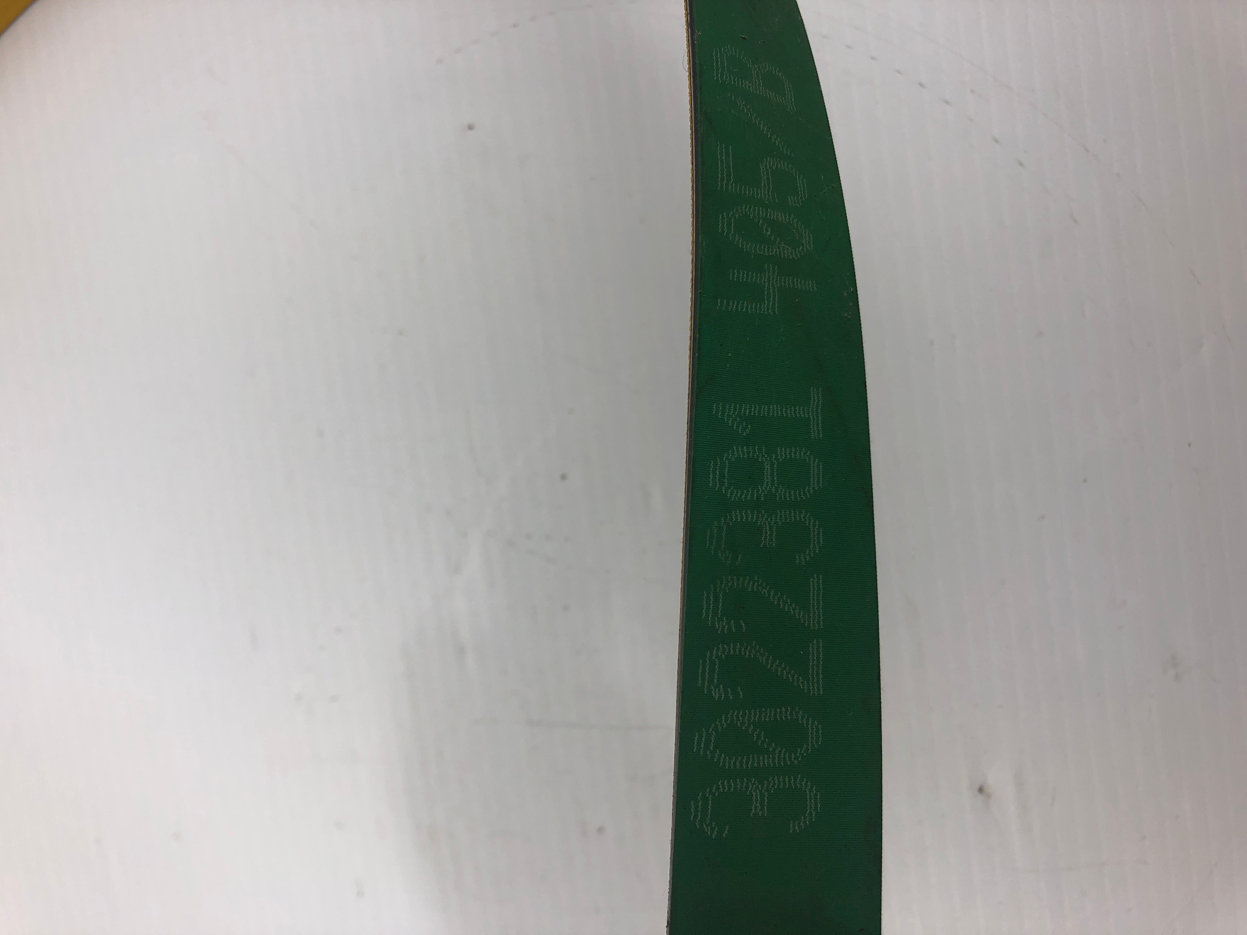 Rapplon Classic 06170039 Yellow and Green Timing Belt 0322381 405/B