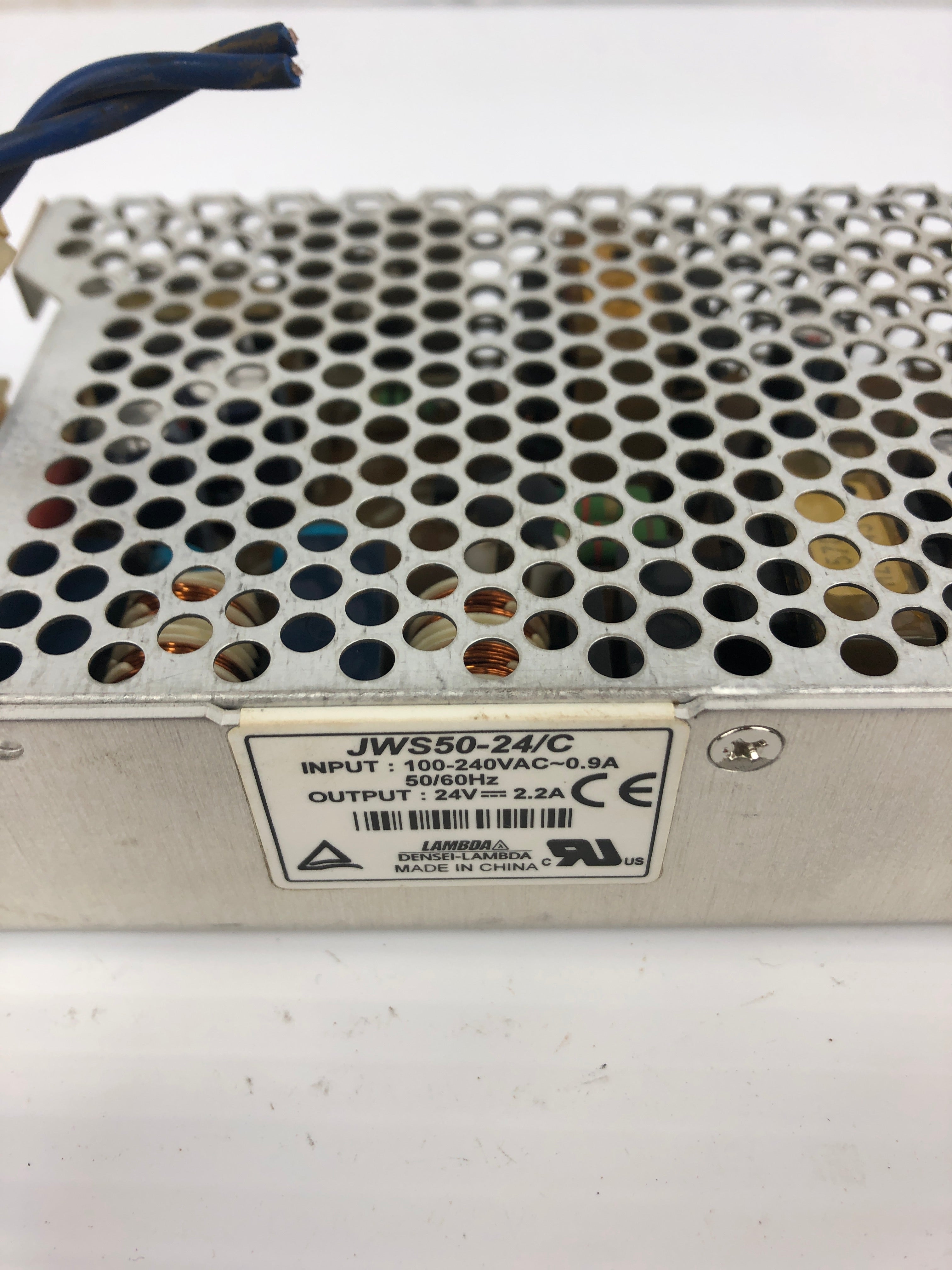 Densei-Lambda Power Supply JWS50-24/C