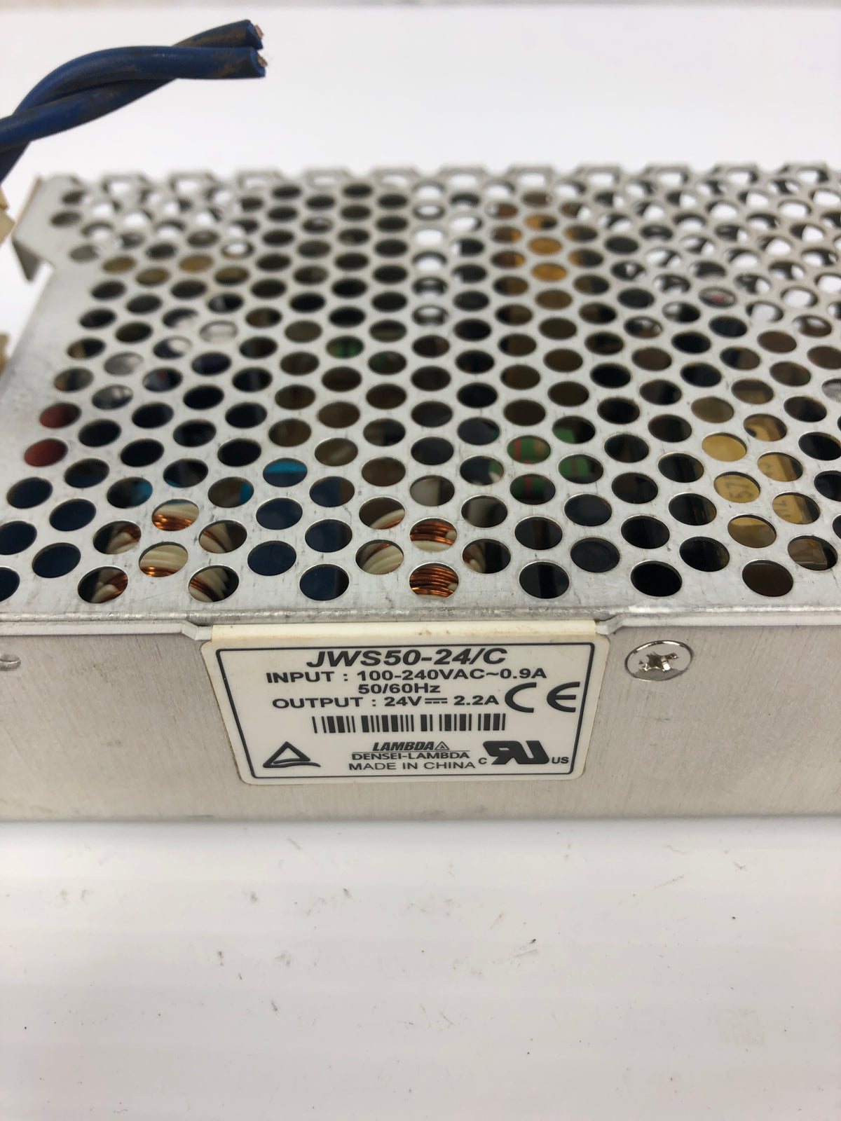 Densei-Lambda Power Supply JWS50-24/C