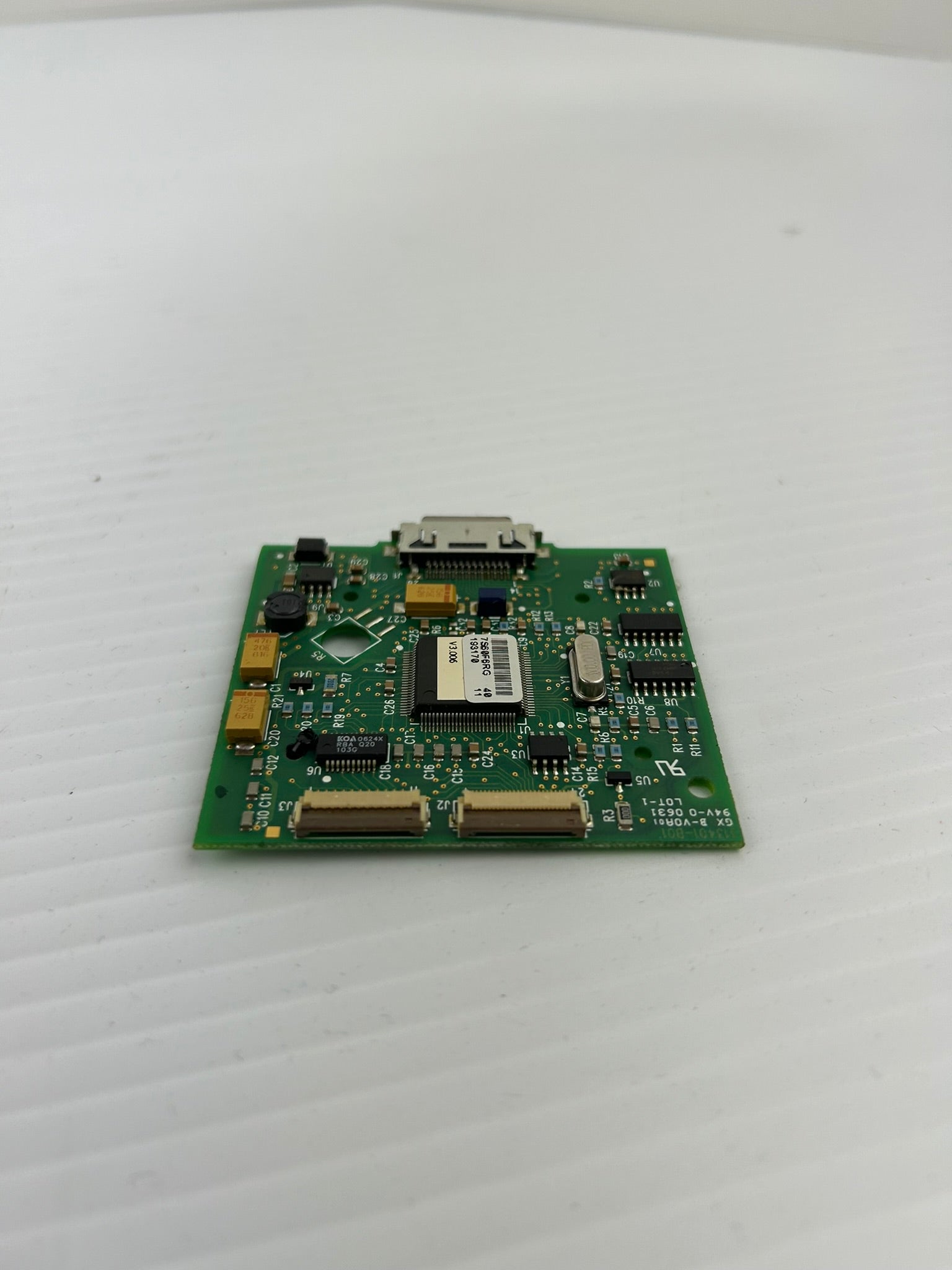 Allen Bradley 313401-B01 Circuit Board GX B-V0A01 94V-0 0631