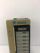 Gould B805 Modicon Input Module 115VAC