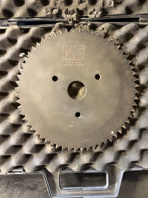NAP GLADU 119761P01 Industrial Circular Saw Blade 6700 RPM w/ Case
