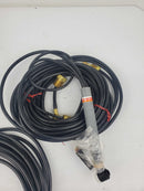 Pro Torch Welding Gas Hose - Lot of 2