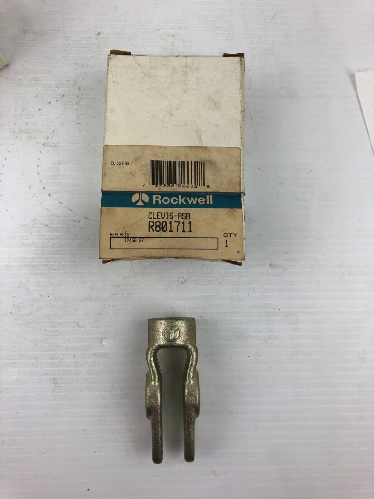 Rockwell R801711 Clevis-ASA