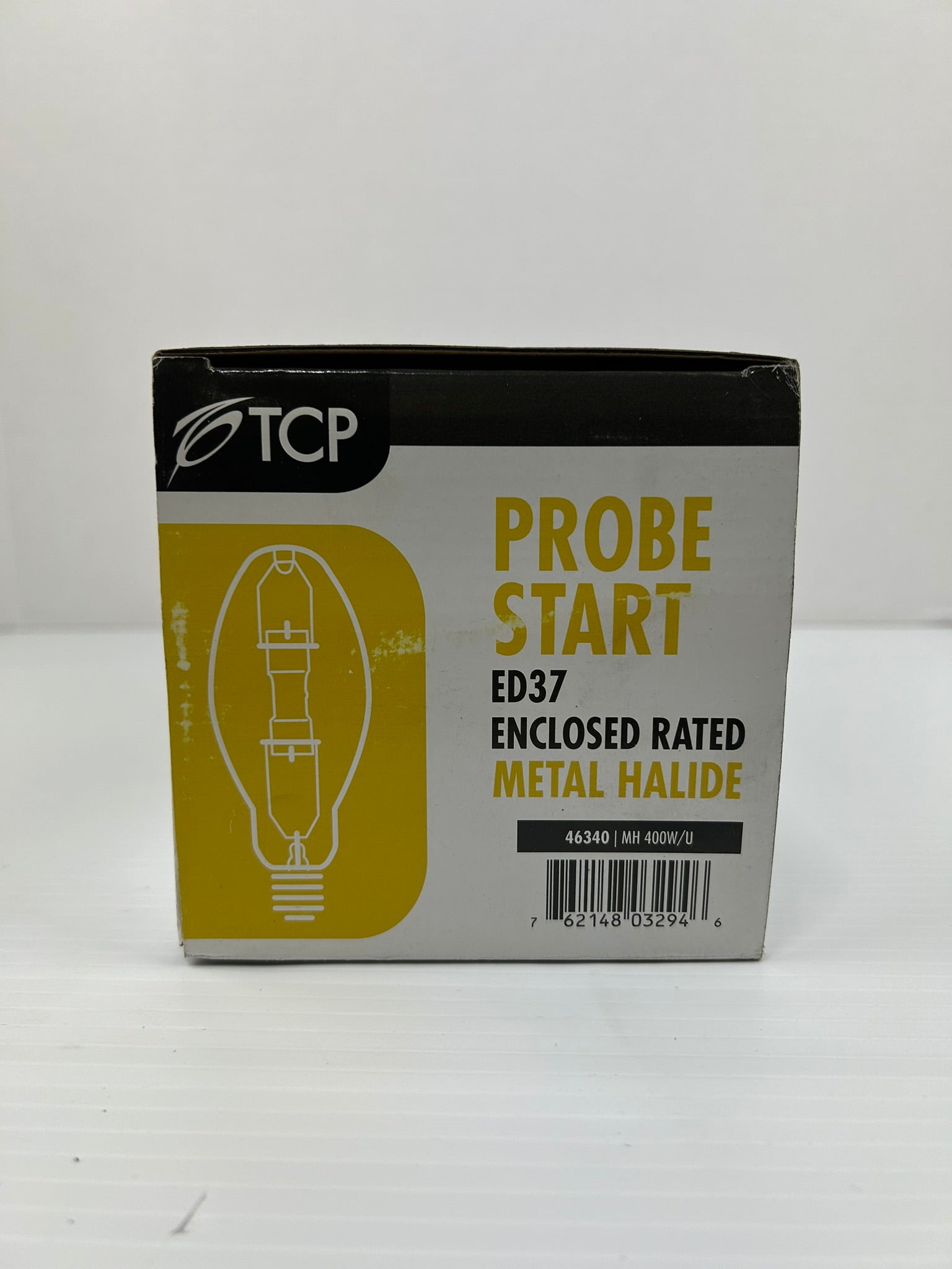 TCP ED37 Probe Start Metal Halide Lightbulb (Lot of 4)