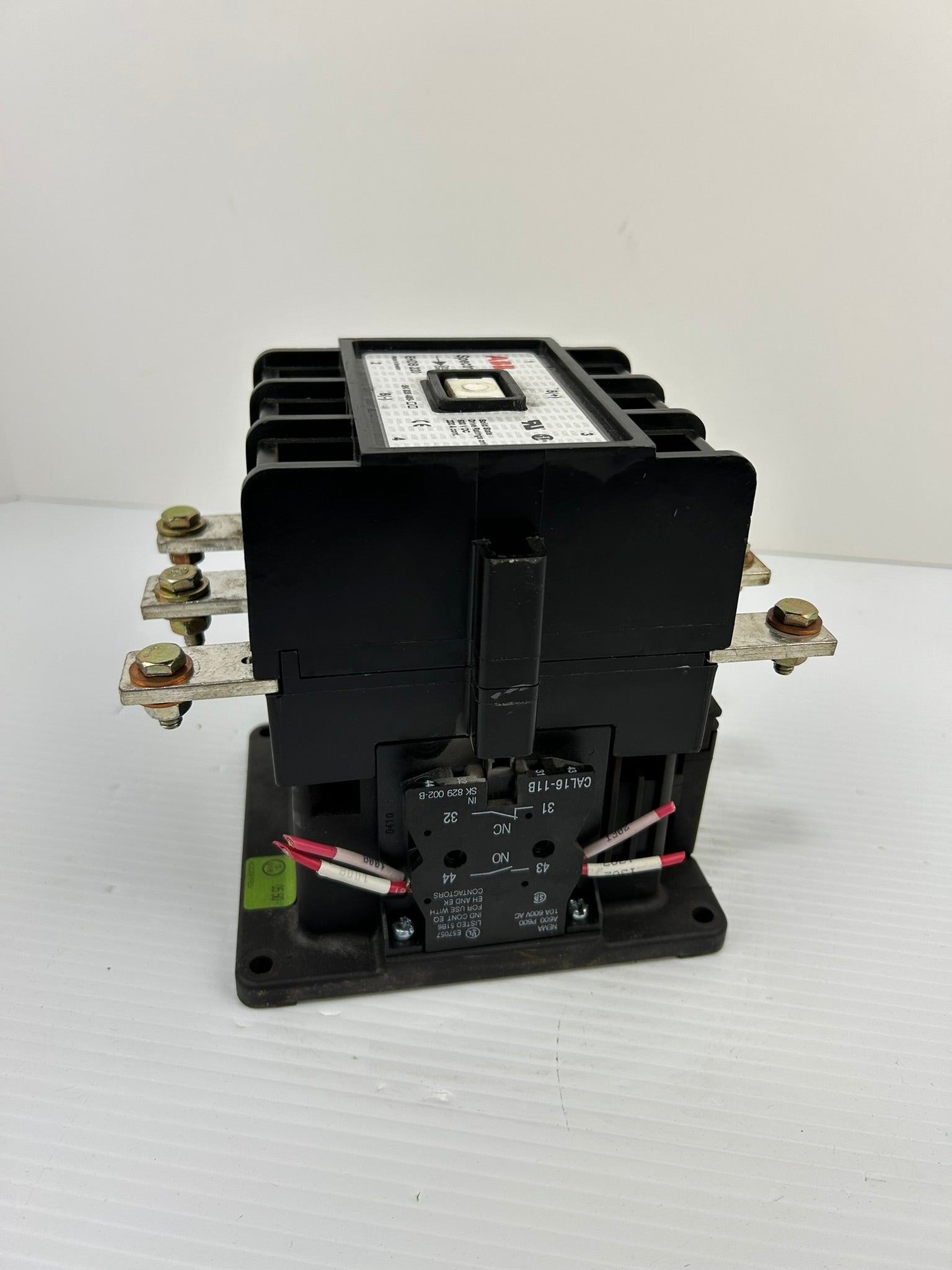 ABB EHDB220 Drive Contactor 600VDC 200A