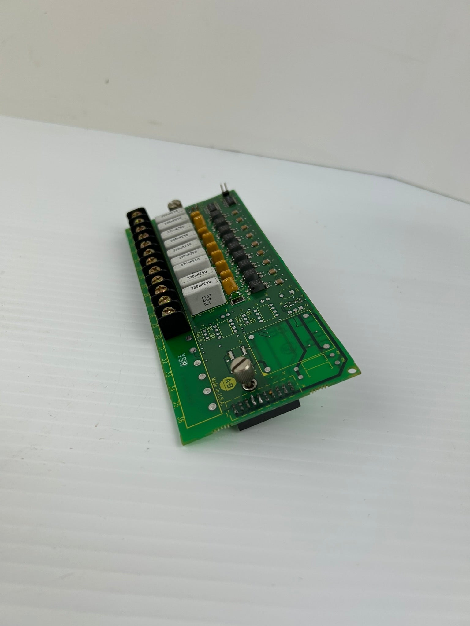 Allen Bradley 74103-453-03 Circuit Board Series A 193396 Rev 02