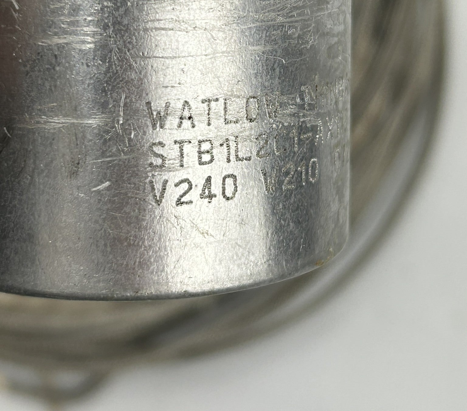 Watlow Thinband STB1L2C1-AX119 Heat Band V240 W210 0721 - Lot of 2