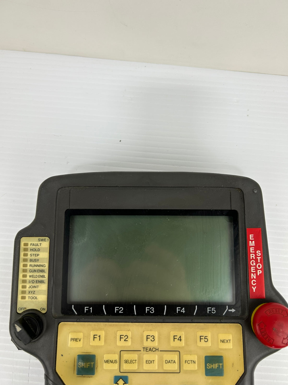 Fanuc A05B-2301-C303 Robot Teach Pendant Handheld Controller