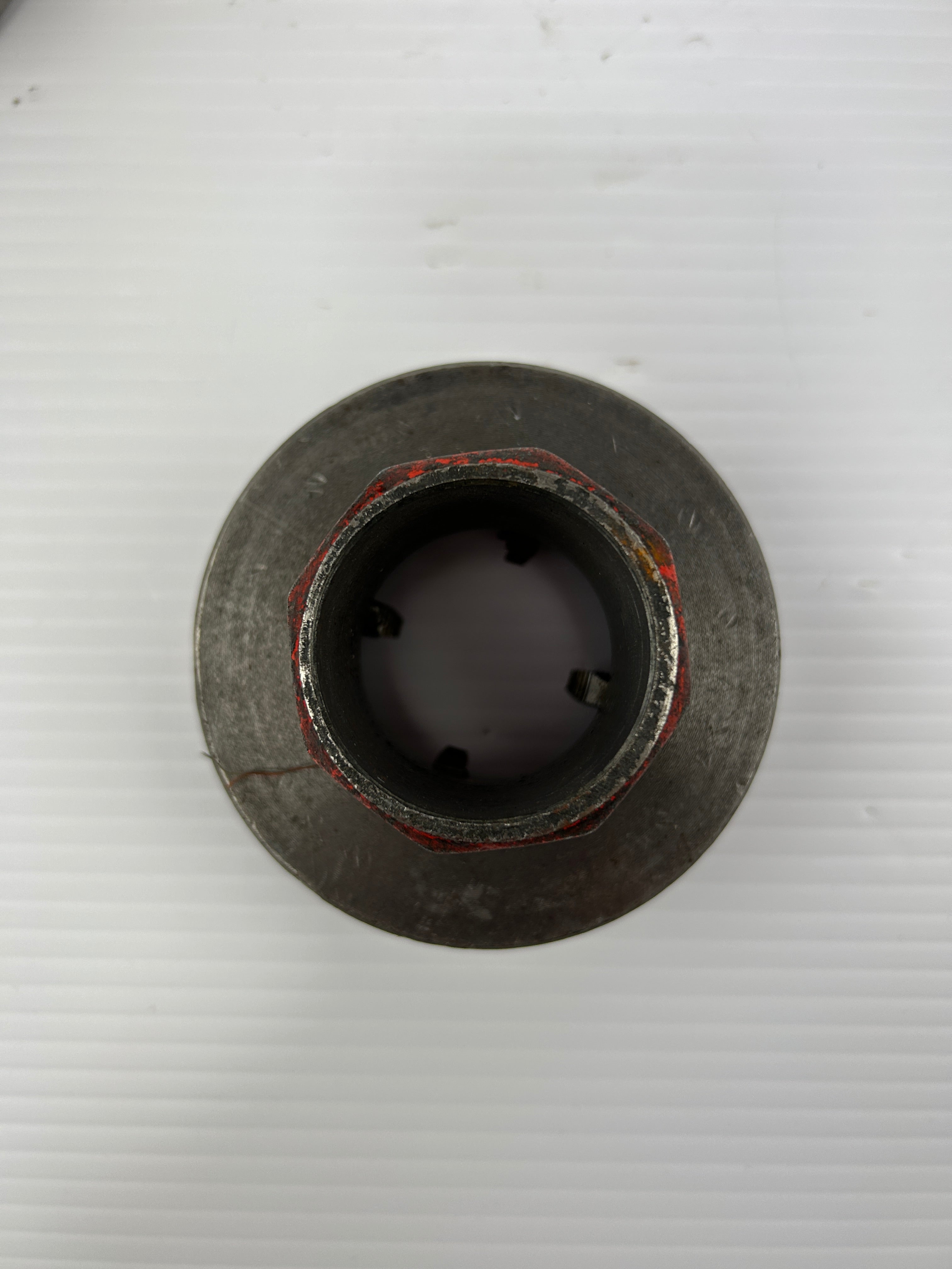 Ridgid 11-R Pipe Threader Ratchet with Handle & #11 1/2" #12 3/4" 1-1/4" Die Set