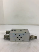 Rexroth IH15MB-1X/WZ-M/V Valve Block Base R904101345