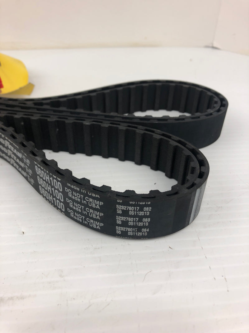 Goodyear 660H100 Timing Belt