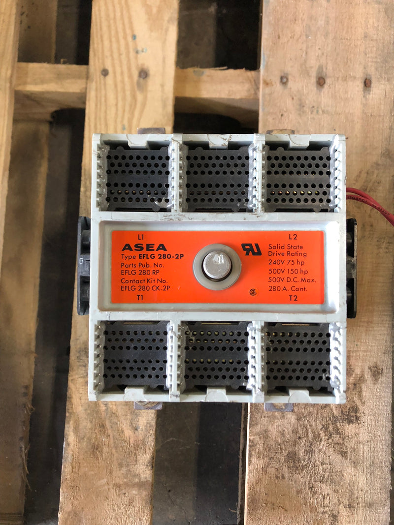 ASEA EFLG 280-2P Contactor Contact Kit EFLG 280 CK-2P