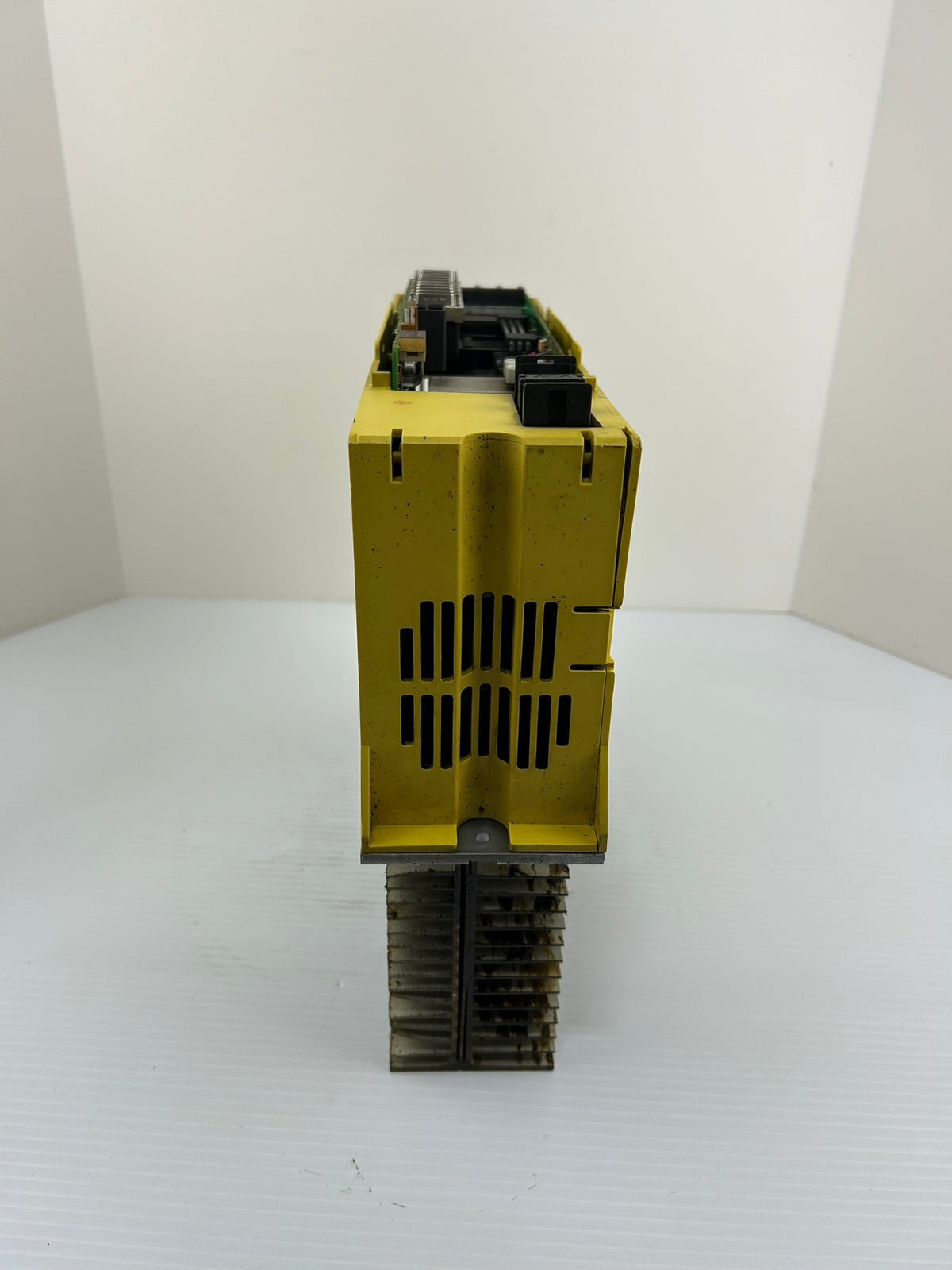 Fanuc A16B-2202-0774/03B Servo Amplifier Module Drive Circuit Board