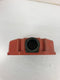 Fanuc A290-0501-X041 Servo Motor End Cover Cap Housing Red