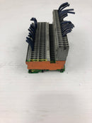 Lot of 24 - WAGO X-COM769 Terminal Block with One 769 Terminal End