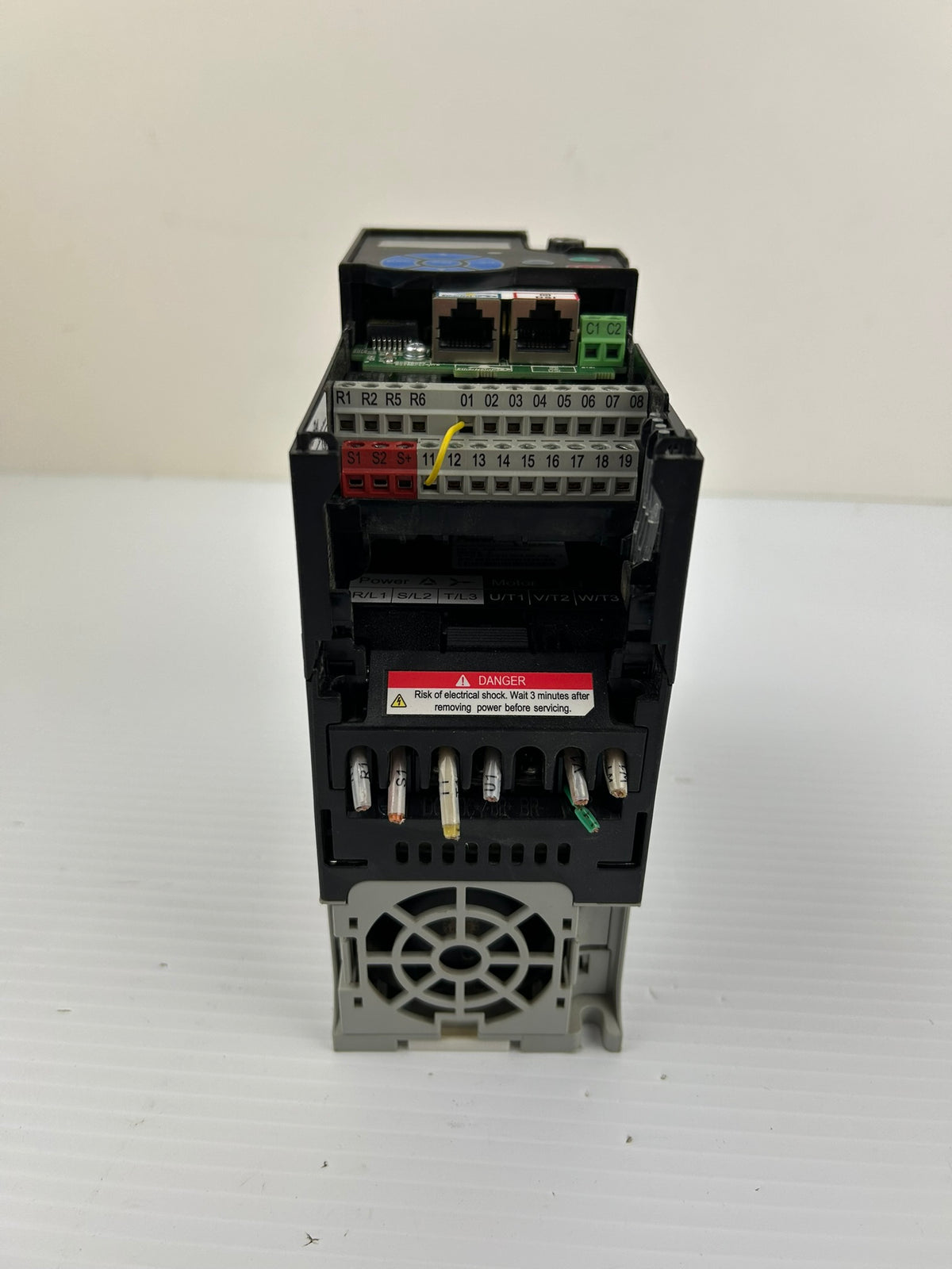 Allen-Bradley PowerFlex 525 25B-D4P0N104 1.5kW 3PH 480V AC Drive VFD