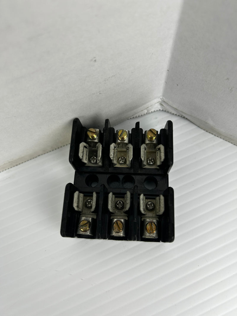 USD M60030 Fuse Holder 600V 30A - Lot of 3