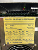 Allen-Bradley 1391-AA15 AC Servo Controller Series B 230V 15A 3PH 50/60Hz