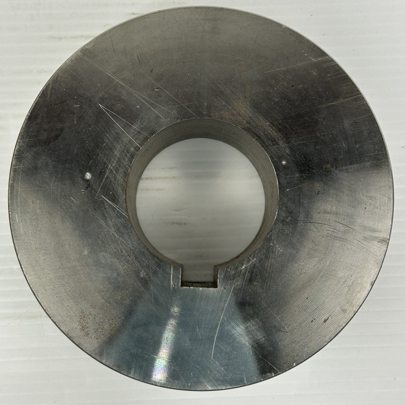 Rexnord 00430 Straight Bore Hub 2-5/8" Bore 40 SHRB STL
