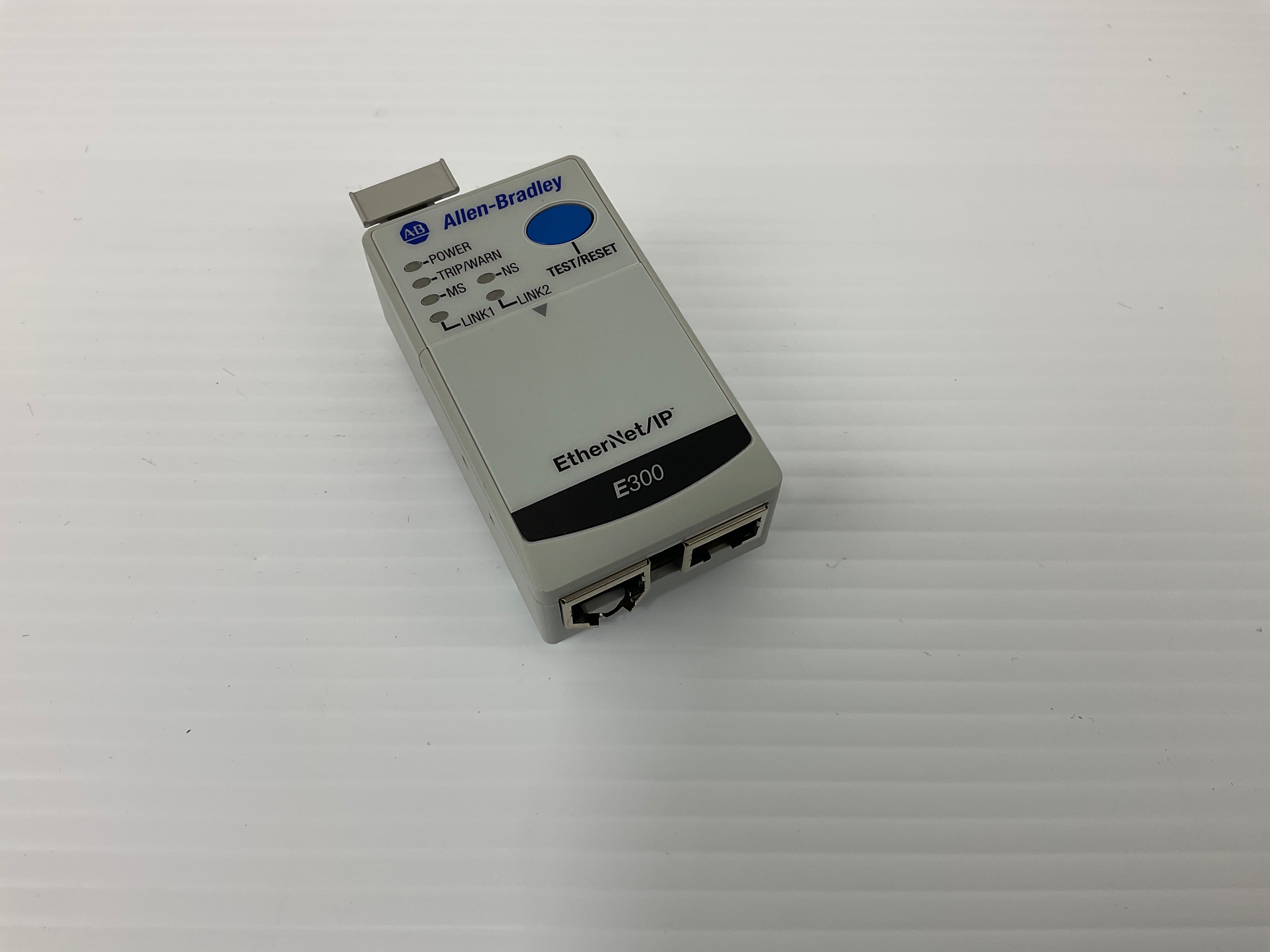 Allen Bradley Ethernet I/P Module E300 193-ECM-ETR
