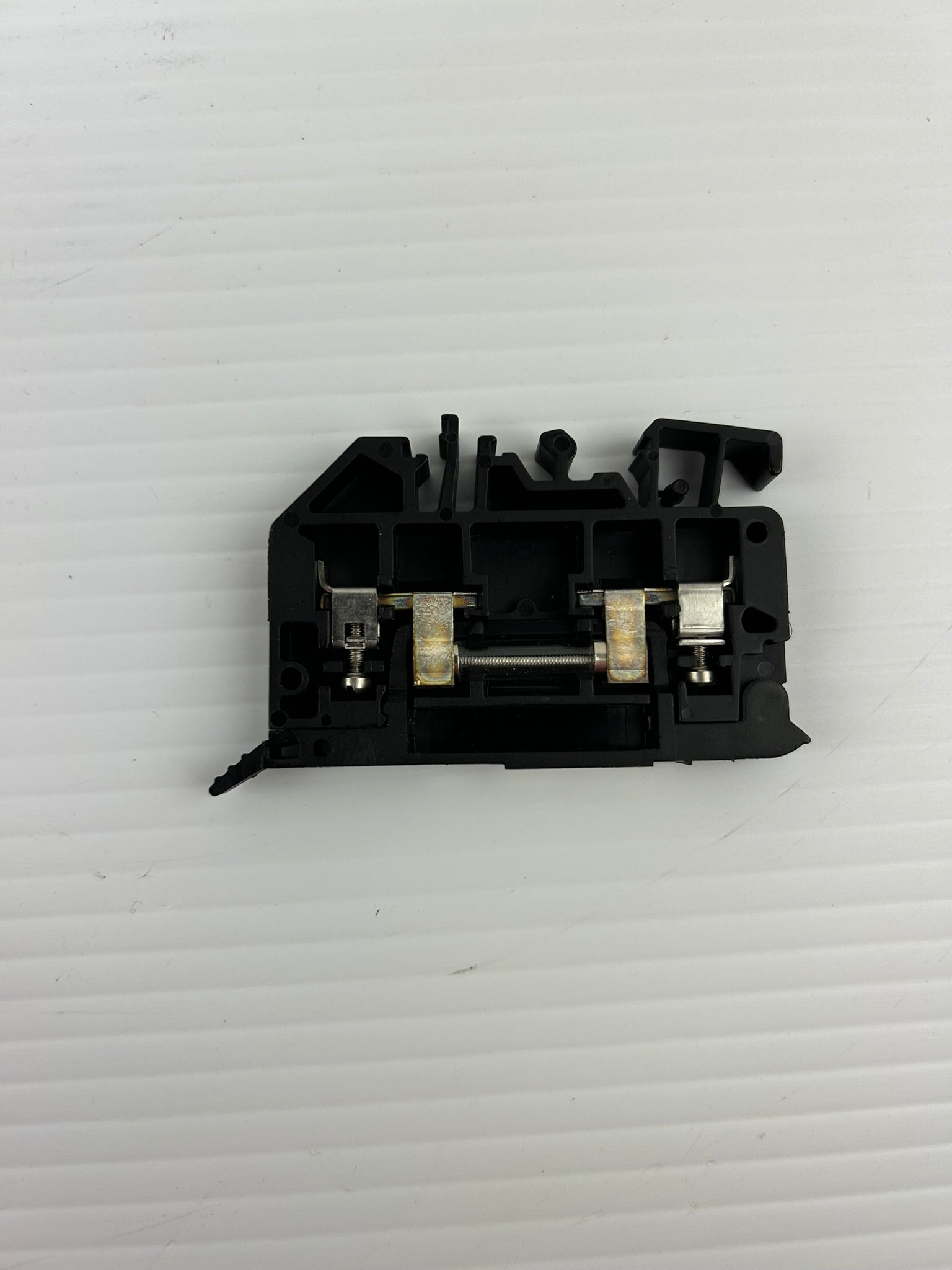 Allen-Bradley 1492-H Black Terminal Block Fuse Holder 500V 4mm² - Lot of 6
