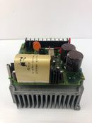 Allen-Bradley A42305-118-51 Drive Control Board with 42305-028-01 Heat Sink Base