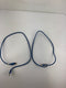 Automation Direct C5E-STPBL-S3 Ethernet Patch Cable (Lot of 2)