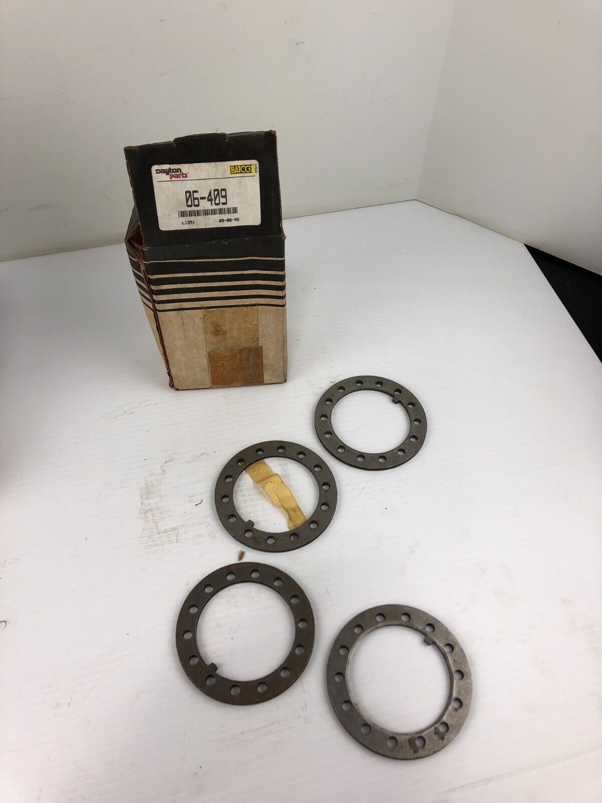 Dayton Parts 06-409 Washer Set