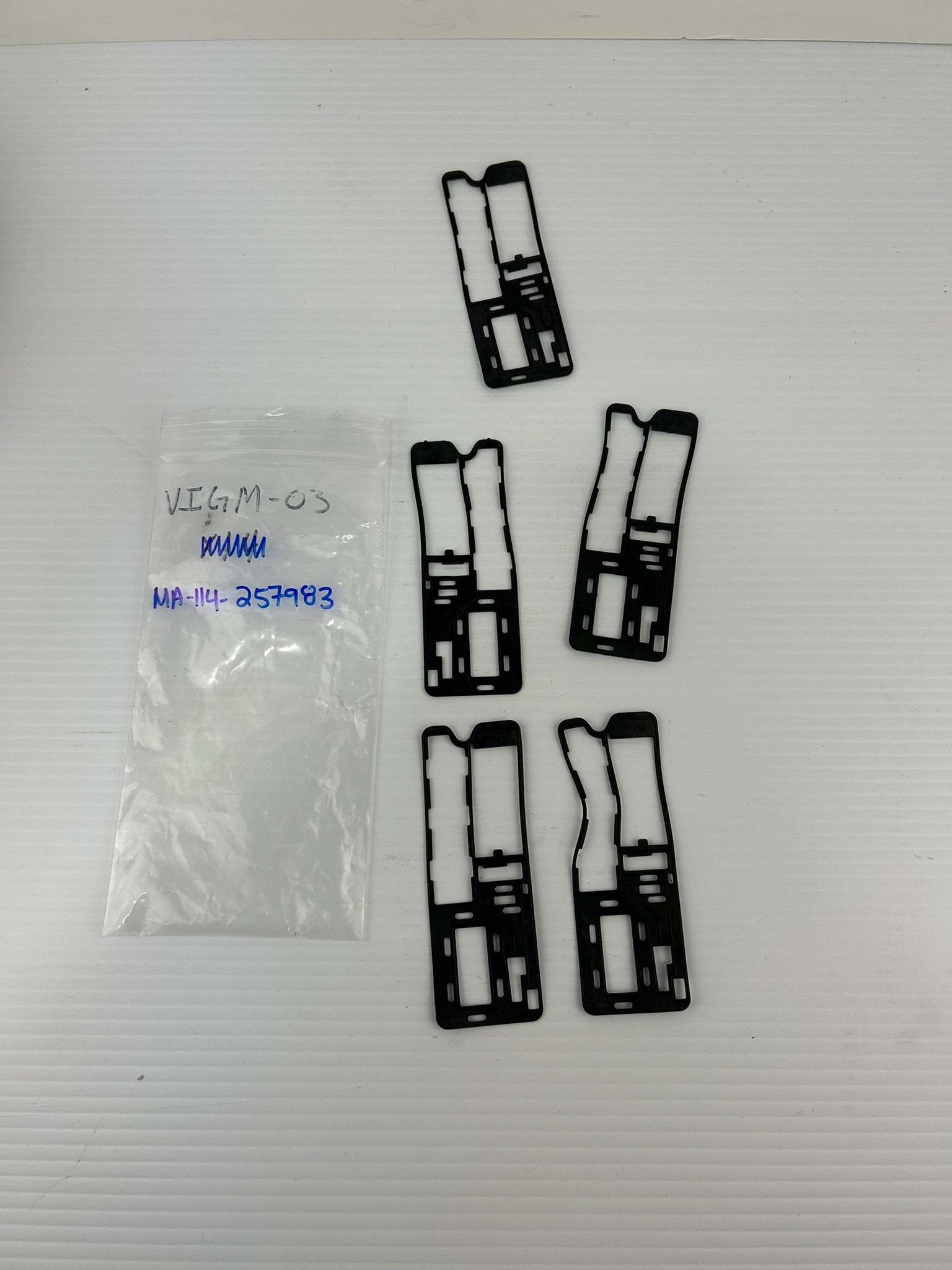 Festo 257983 Seal for VIGM-03 Valve - Lot of 5