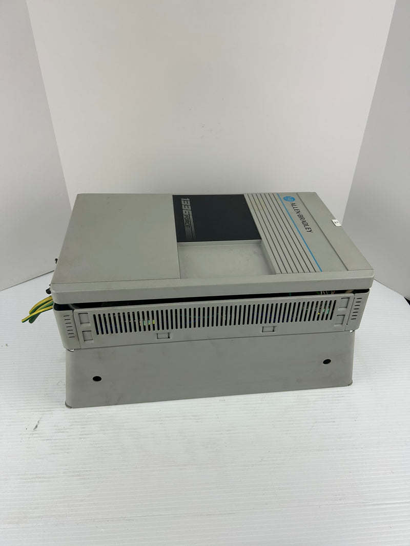 Allen-Bradley 1336T-B015-AA-GT1EN 1336 Force Drive Ser C 36kVA 480V 43A 3PH